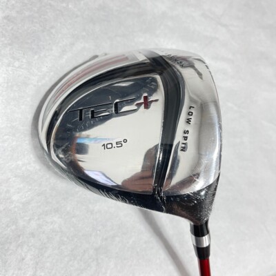 King Par TEC Plus 10.5° Driver (RH) / Xtreme Distance 3 Graphite (Regular Flex)