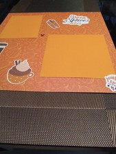 premade scrapbook pages 12x12