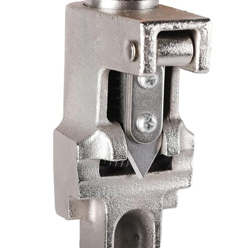 Apriscatole Professionale da banco Acciaio inox Regolabile Apri Barattoli - 1304 - Foto 6 di 7