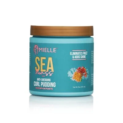 MIELLE ORGANICS Mielle Sea Moss Curl Pudding 8oz