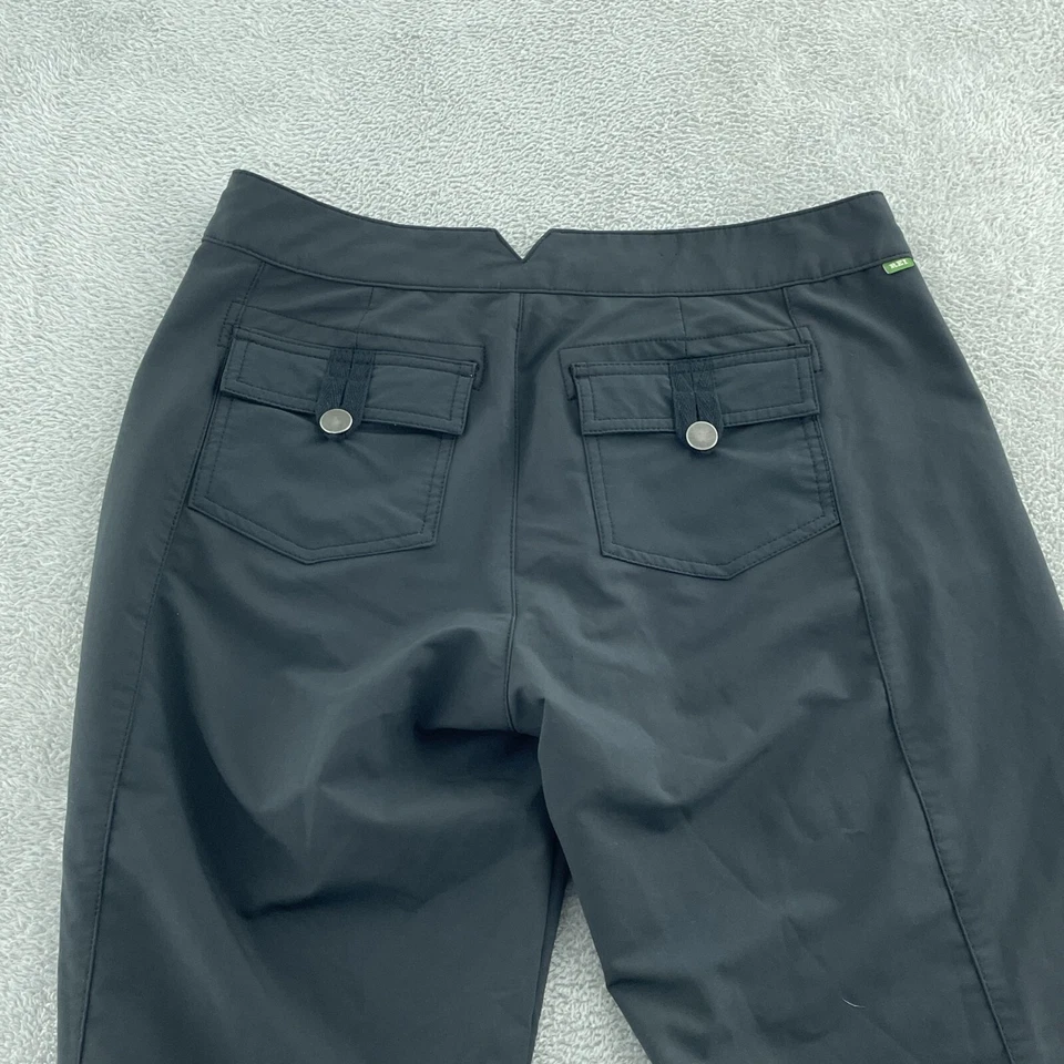 Брюки женские REI черные для улицы размер 12 3365 - Изображение 2 из 4