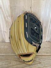 Franklin Field Master Baseball Glove 22602 - 12.5" Youth Size Fits On Left Hand