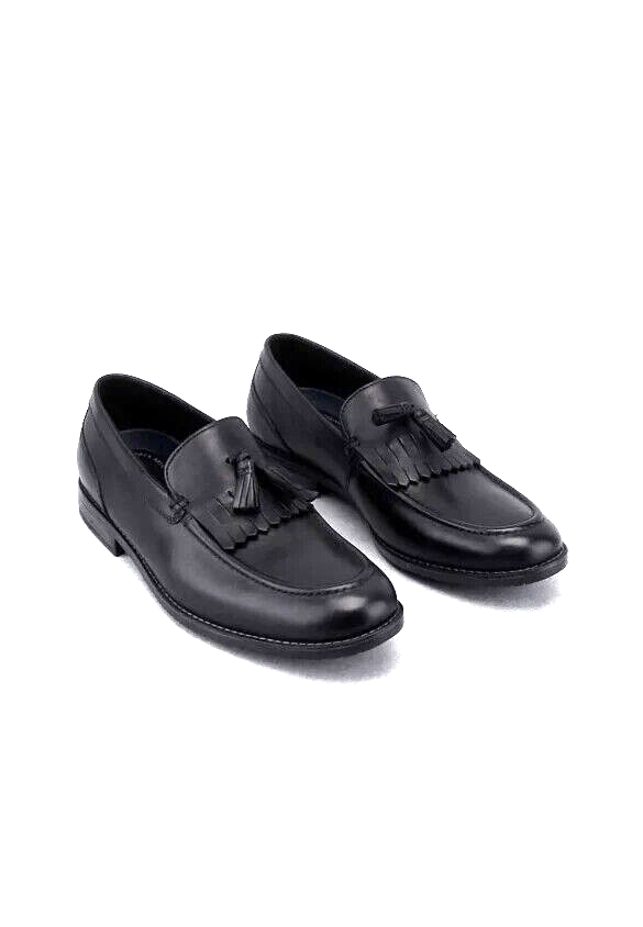 ROCKPORT Sp3 Kiltie Tassel CH9064 Slip On MEN Shoes COLOR  display picture 2