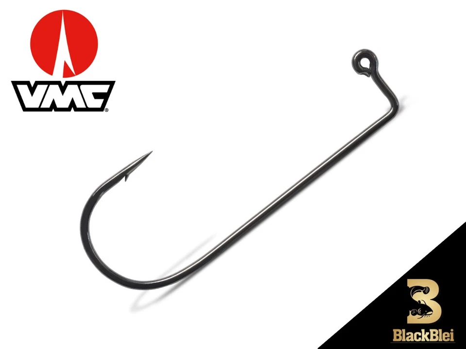 VMC 7249 BN 1 x strong Jighaken für Bleigussform, Jigköpfe gießen ( Art.1007 )