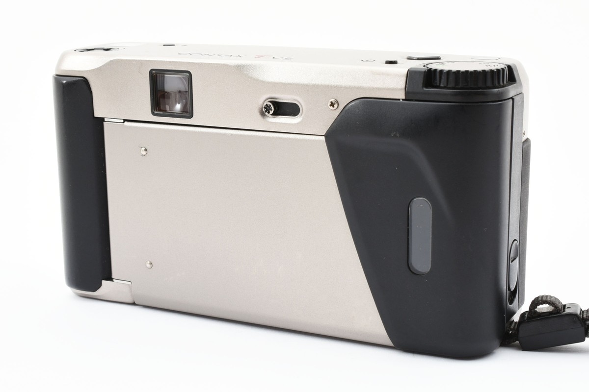 フィルムカメラ CONTAX TVS Joining the 5 Megapixel Club with the Contax TVS Digital - Casual