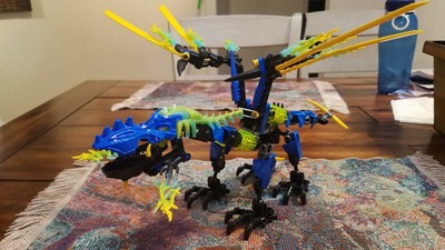 lego dragon bolt