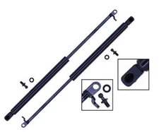 2 New Tuff Support Trunk Lid Lift Support, 612755-R / 612756-L 1993-97 Lexus
