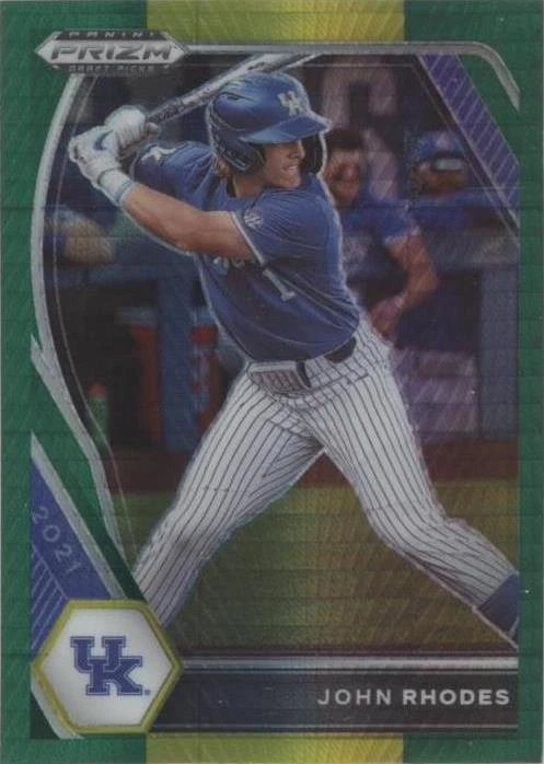 Green & Yellow Hyper Prizm