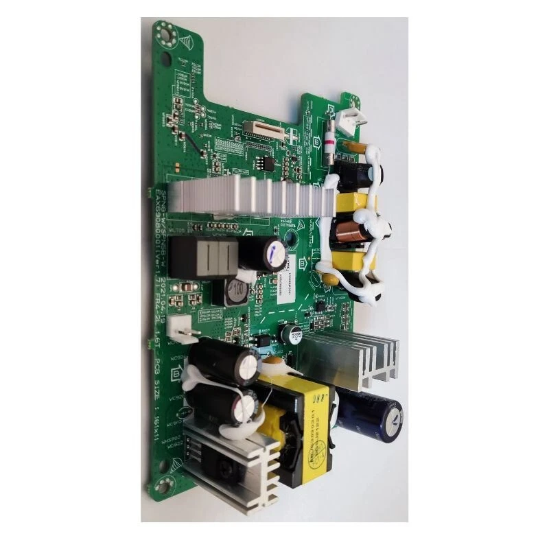 LG SoundBar sub woofer supply PCB Assembly SN10YG - image 2 of 4