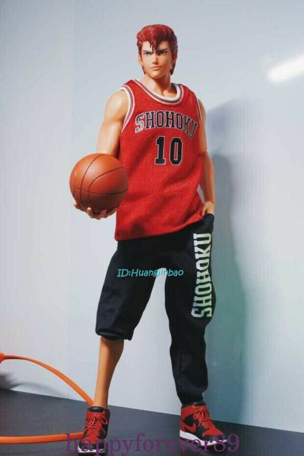 nova studio SLAM DUNK Hanamichi Sakuragi Action Figure Model nova studio SLAM DUNK Hanamichi Sakuragi Action Figure Model