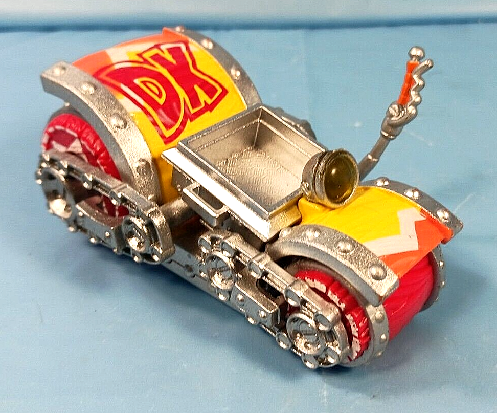 Activision Skylanders Superchargers Barrel Blaster DK Donkey Kong