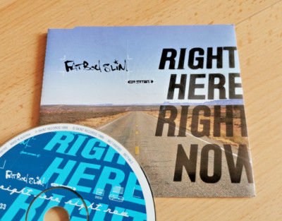 Fatboy Slim - Right Here, Right No - Rar Mcd