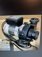 Master Spa X320559 6.3 AMP 1 Speed WOW 12 O’Clock Pump