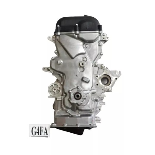 G4FC 1.6L G4FA 1.4L Long Cylinder Block Engine Assembly For 06-20 Hyundai Kia K2 - Picture 8 of 9