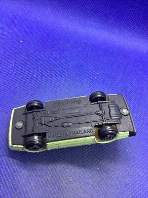 Vintage Yatming #1027 Green Nissan 300ZX Fairlady Z Motor Sport