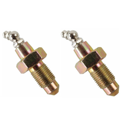 25ss 谷吹 OKA \"1Tuck Wide - Side adjuster\" 2PCS NEW 4255055 Track Adjuster Grease Valve Excavator | eBay