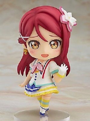 Nendoroid 714 LoveLive! Sunshine!! RIKO SAKURAUCHI Figure Good