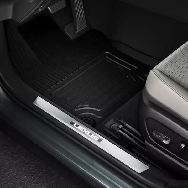 LEXUS UX GENUINE All Weather Rubber Floor Mat Set UX200 UX250h NOT 300e