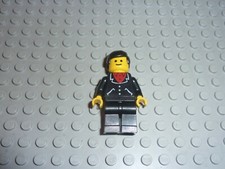 Personnage LEGO CITY Minifig Réf trn083 / Set 10037/6376/6397/6472