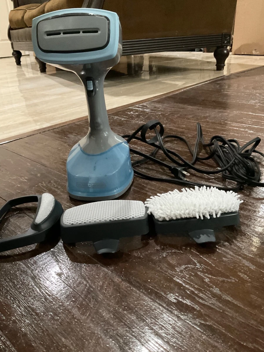 Advanced handheld sales garment steamer