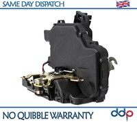Hinten Links TüRschloss Stellmotor Mechanism FüR Seat Leon Toledo Skoda Octavia