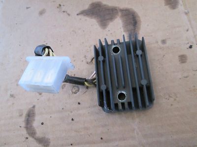 2006 Kawasaki Ninja EX250 EX 250 voltage regulator rectifier