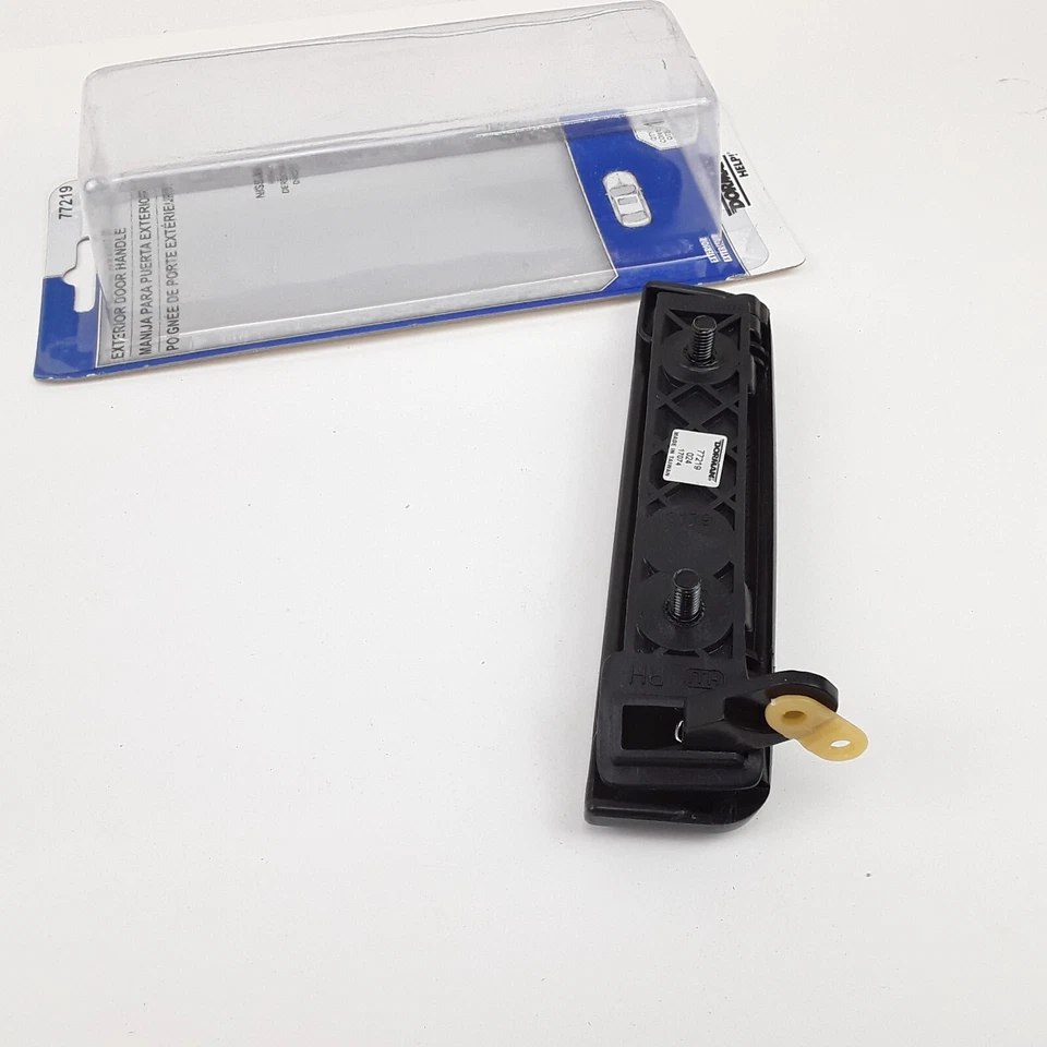 Maçaneta externa dianteira direita compatível com Nissan Pickup Sentra 720 Tsuru 1982-2008 - Imagem 2 de 4