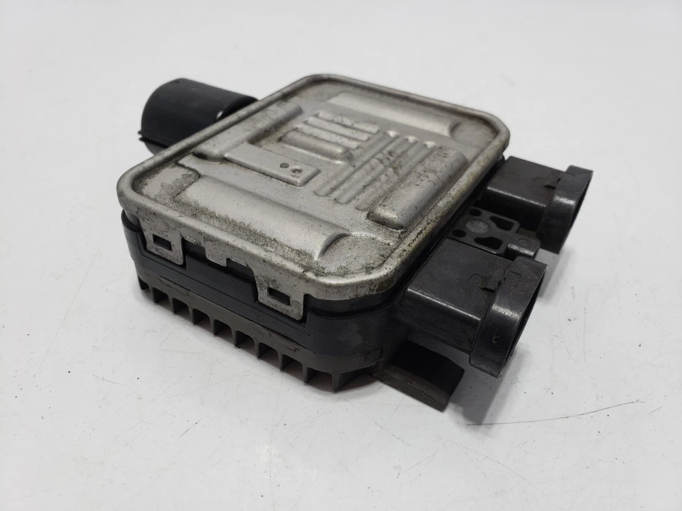 ✅ 2008-2012 OEM Volvo S60 радиатор охлаждения вентилятор управления модуль реле - Изображение 3 из 4