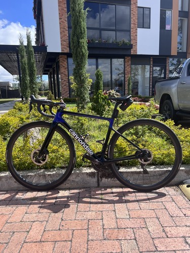 2020 Cannondale Supersix EVO Rapha Edition SHIMANO DURA-ACE/ DI2, POWER METER - Picture 2 of 17