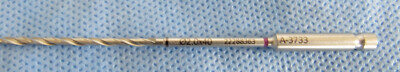 Medartis A-3733 Aptus Twist Drill 2.0mm x 40mm 91mm Long Q/C Orthopedic AO