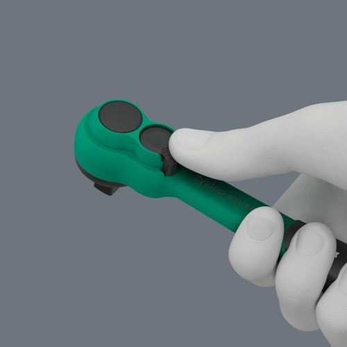 Wera 005540 3/8" Drive 8010 B Zyklop Comfort Ratchet - Picture 5 of 5