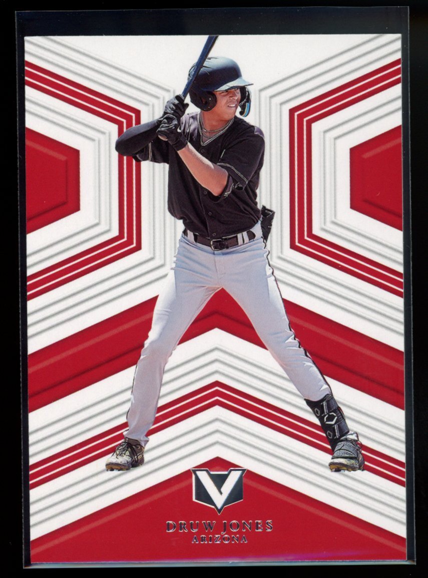 2023 Panini Chronicles #10 Druw Jones Vertex | eBay