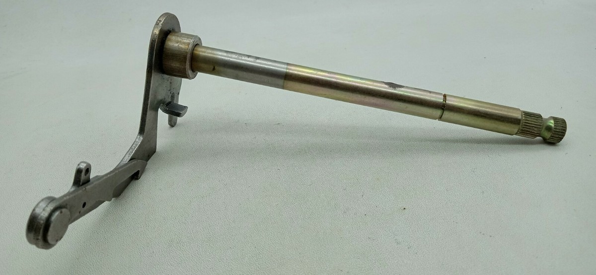 YAMAHA YL2 YB100 YG5 L5T G6S G7S GEAR SHIFT SHAFT 164-18101-00 | eBay