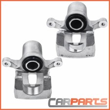 2x Bremssattel Hinten L+R 34mm 10mm für Hyundai iX35 EL KIA Sportage SL 09-15