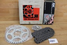 RK 7259781 chainset chain kit Kawasaki Z1100 B1 81-82 NOS NEW genuine xl5882