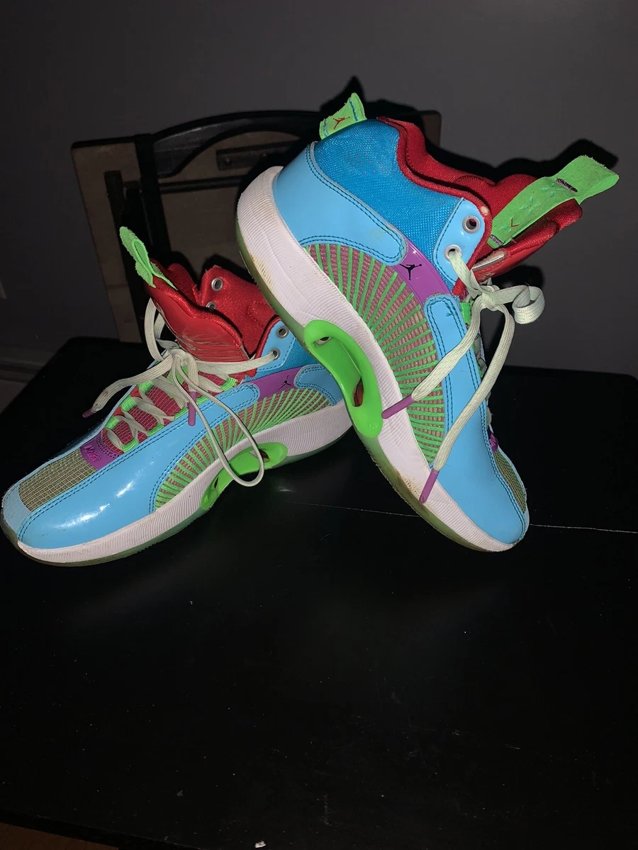 Air Jordan 35 x Jayson Tatum u0026#034;Women in Poweru0026#034; 4.5Y DJ9884-400 |  eBay