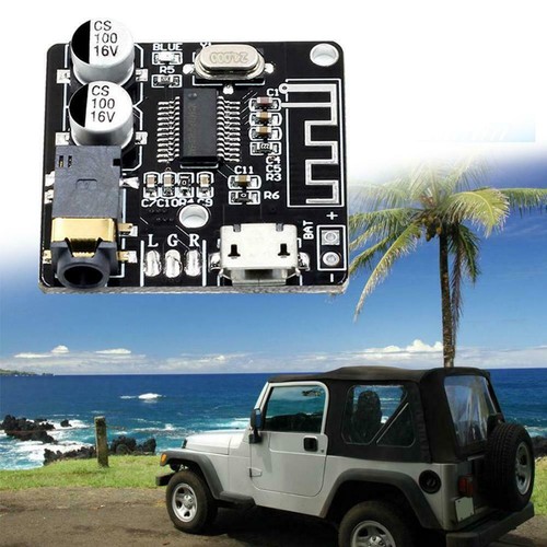 VHM 314 Bluetooth Audio Empfänger Karte 5.0 Mp3 Verlustfreie Decoder DIY - Bild 8 von 10