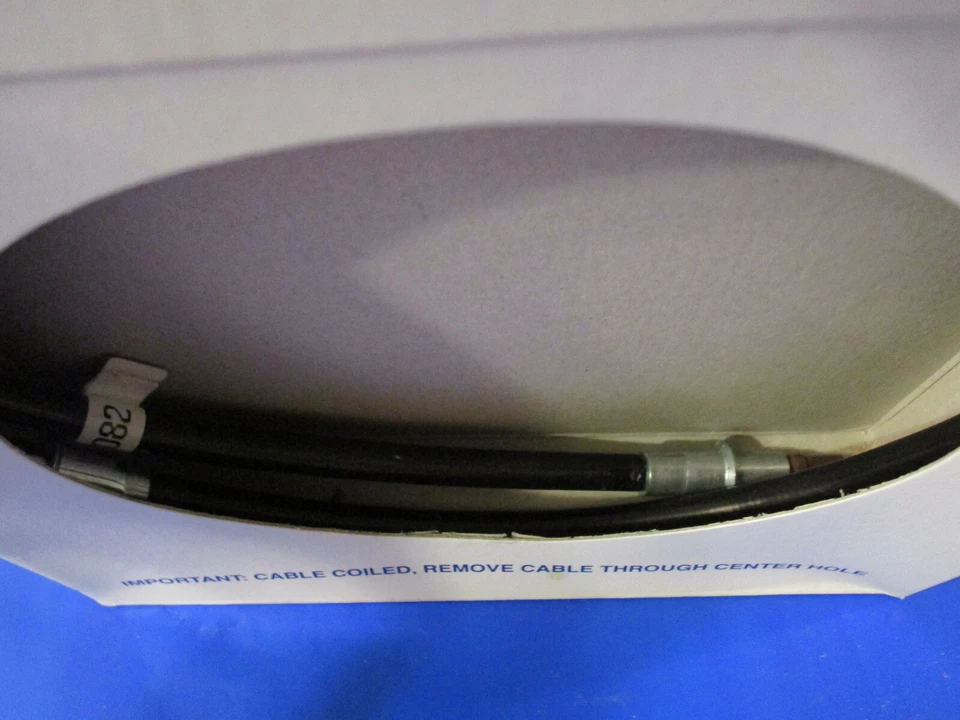 Wagner F111082 Front Brake Cable Foto 3 de 4