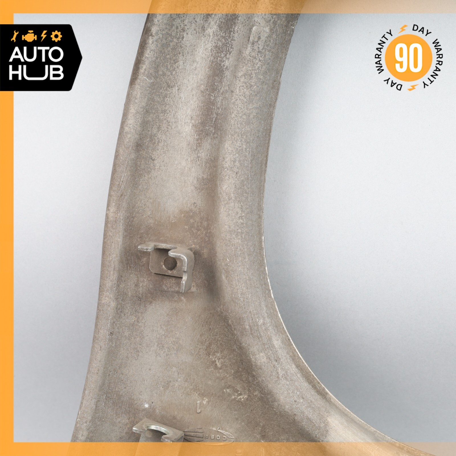 03-10 Maserati GranTurismo M145 Rear Right Side Top Lower Control Arm OEM 76k