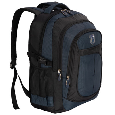 Bag Street Rucksack Sport Reisen Arbeit Freizeit Schulrucksack T0026 Navy