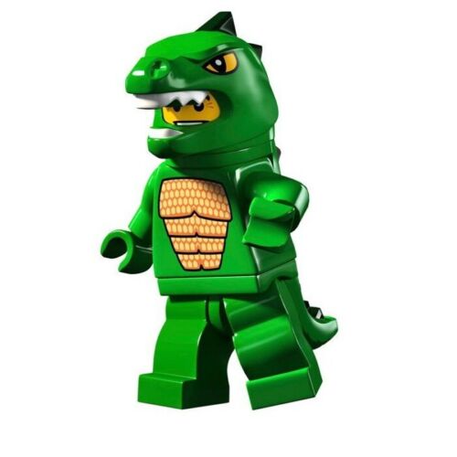 Lego Echsenmensch Set 8805-6 Lego Sammelfiguren