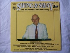 BERNARD BROOKS Swing & Sway Bernard Brooks Way No 2 LP [Vinyl] Bernard Brooks