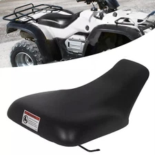 Complete Seat for Honda TRX350 400 FE FM TE TM Rancher 350 2004 2005 2006 Black