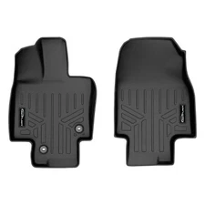 SMARTLINER Custom Fit Floor Mats 1st Row Liner Set 2020-2025 Toyota Highlander