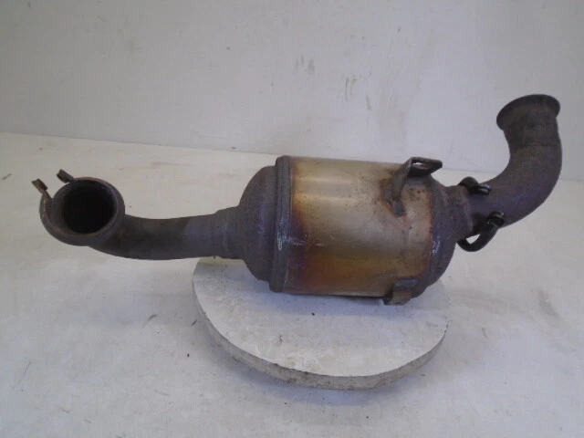 PEUGEOT PARTNER CITROEN BERLINGO CATALYTIC CONVERTER 2010-2015 1560 - Image 3 of 4