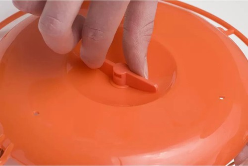 Perky-Pet 253 Wild Oriole Jelly Bird Feeder - 32 Ounce Feeder Capacity - Bild 7 von 7