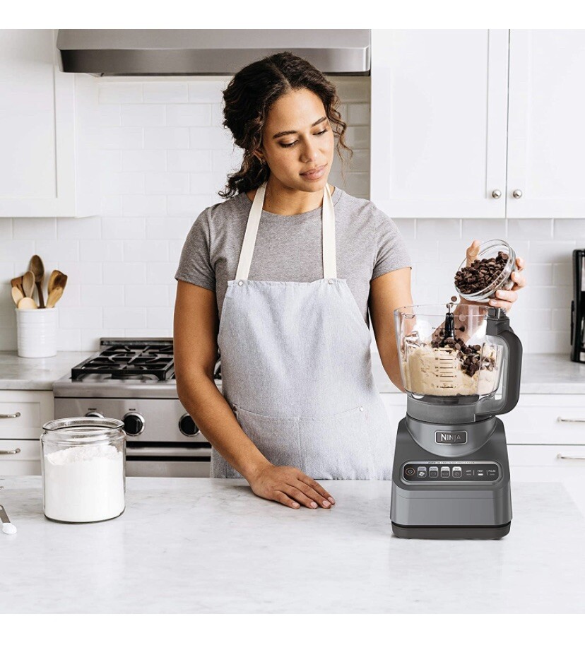 Ninja Foodi HB100 64oz 1800W Cold & Hot Blender Black for sale online