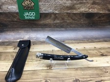 【激レア】Puma No. 1938 6/8 メンズ剃刀 木製ケース付き 激レア】Puma No. 1938 6/8 メンズ剃刀 木製ケース付き