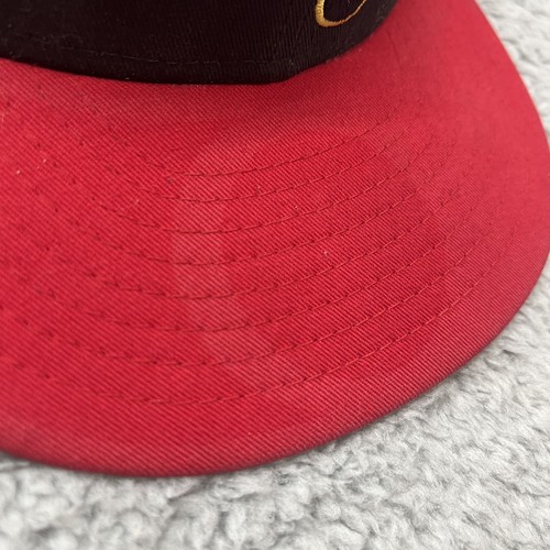 Houston Rockets Snapback Hat 80s Logo New Era 9FIFTY Hardwood Classics NBA - Picture 11 of 11