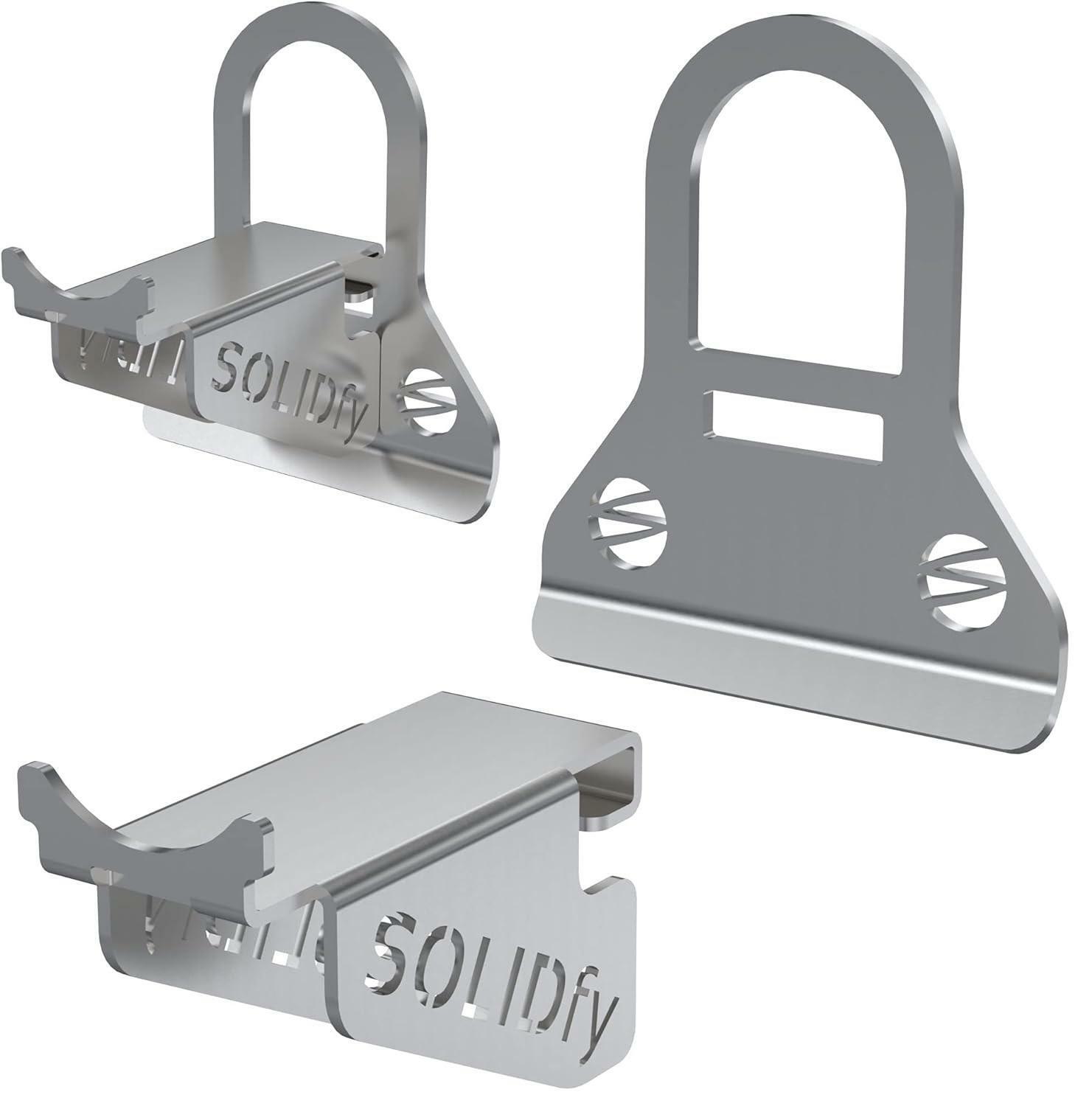 SOLIDfy soporte de manguera de piscina 26 - 38 mm B-WARE